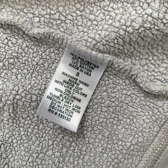 University of Today Dreamers of Tomorrow Graphic Print Logo Hoodie Sweatshirt S - Picture 8 of 11